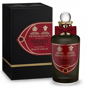 Парфюмерная вода PENHALIGON`S Halfeti Leather